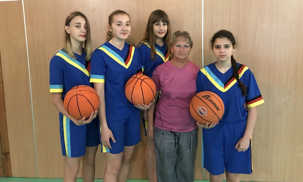 Шкільна баскетбольна ліга 3х3: дівчата з Одеси – курс на Київ